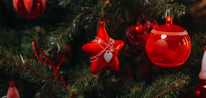 Vánoční ozdoby - kolekce Nobless Baubles