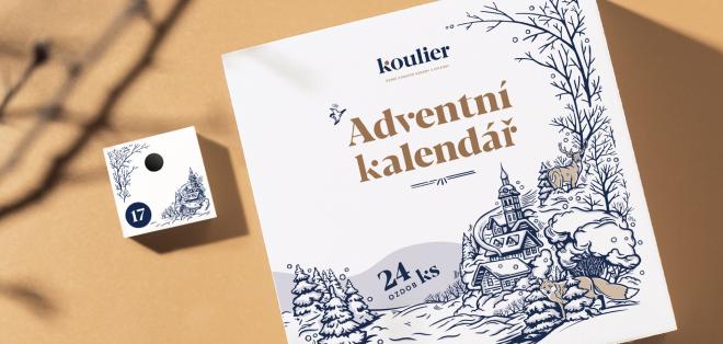 Adventní kalendáře