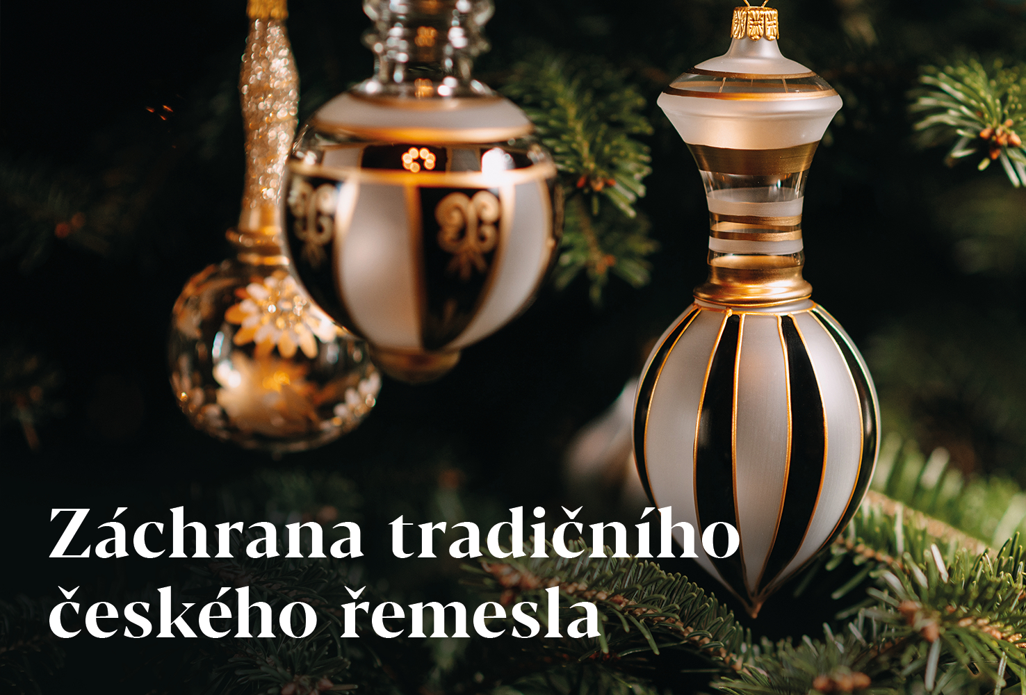 Záchrana tradičního českého řemesla karafa 2024