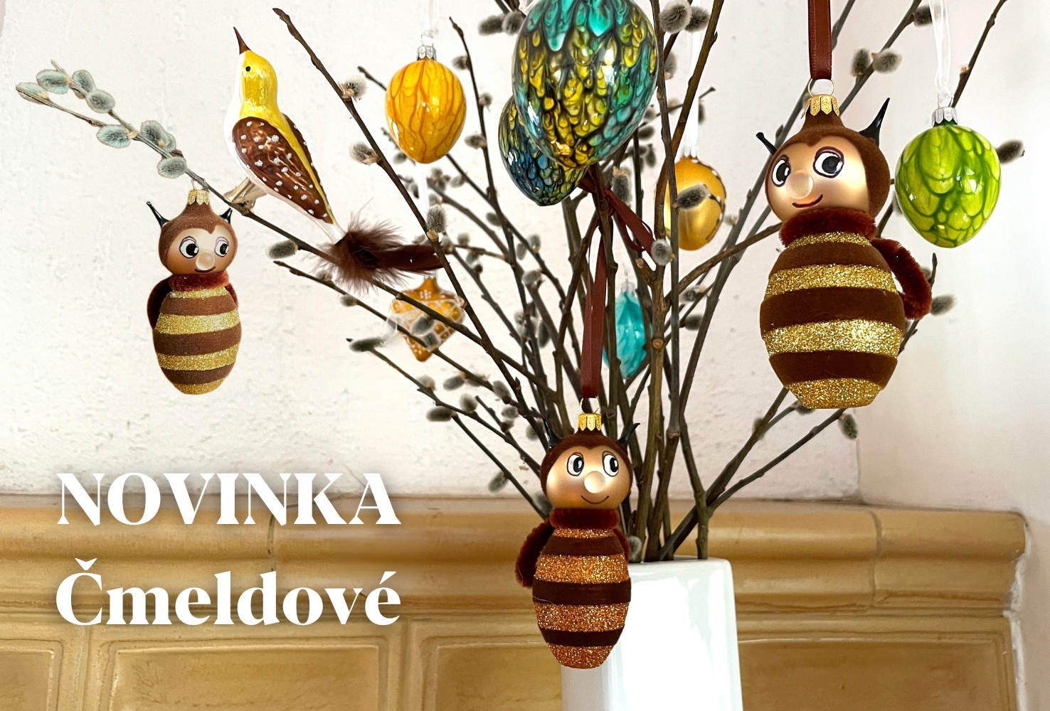 NOVINKA 2025 Čmeldové
