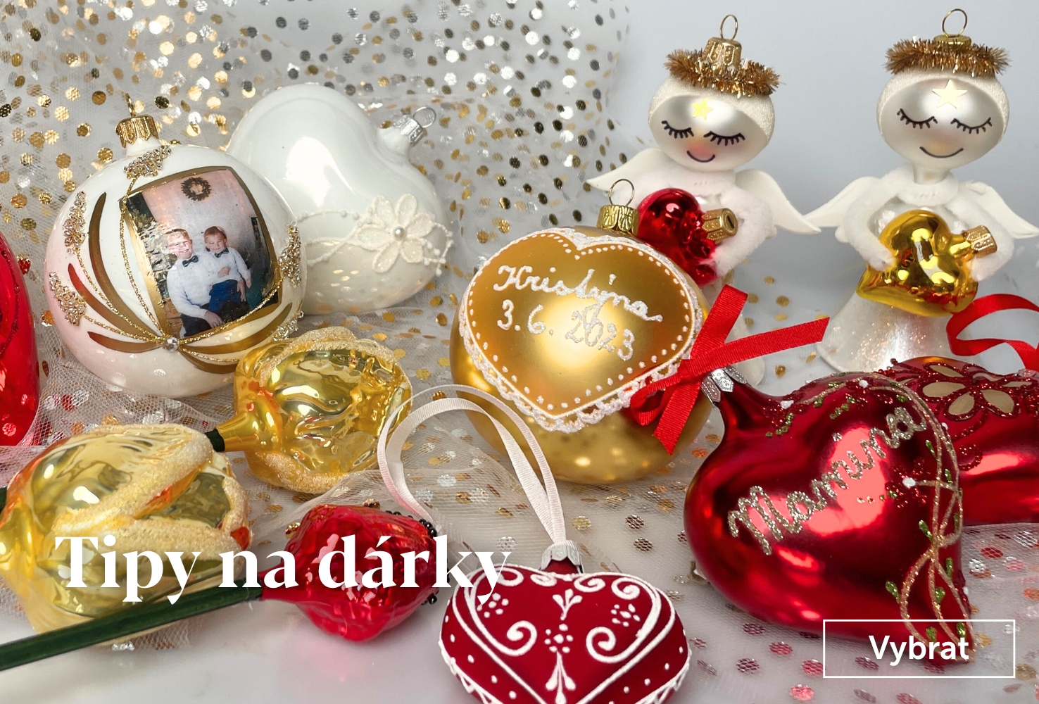 Dárky z lásky 2025