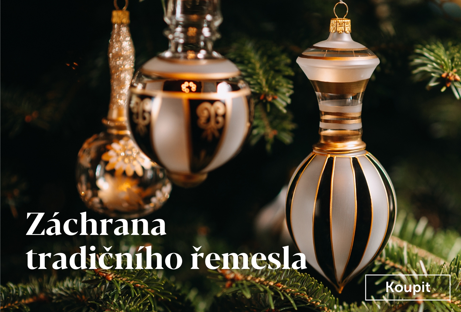 Záchrana tradičního českého řemesla - Secese - karafa