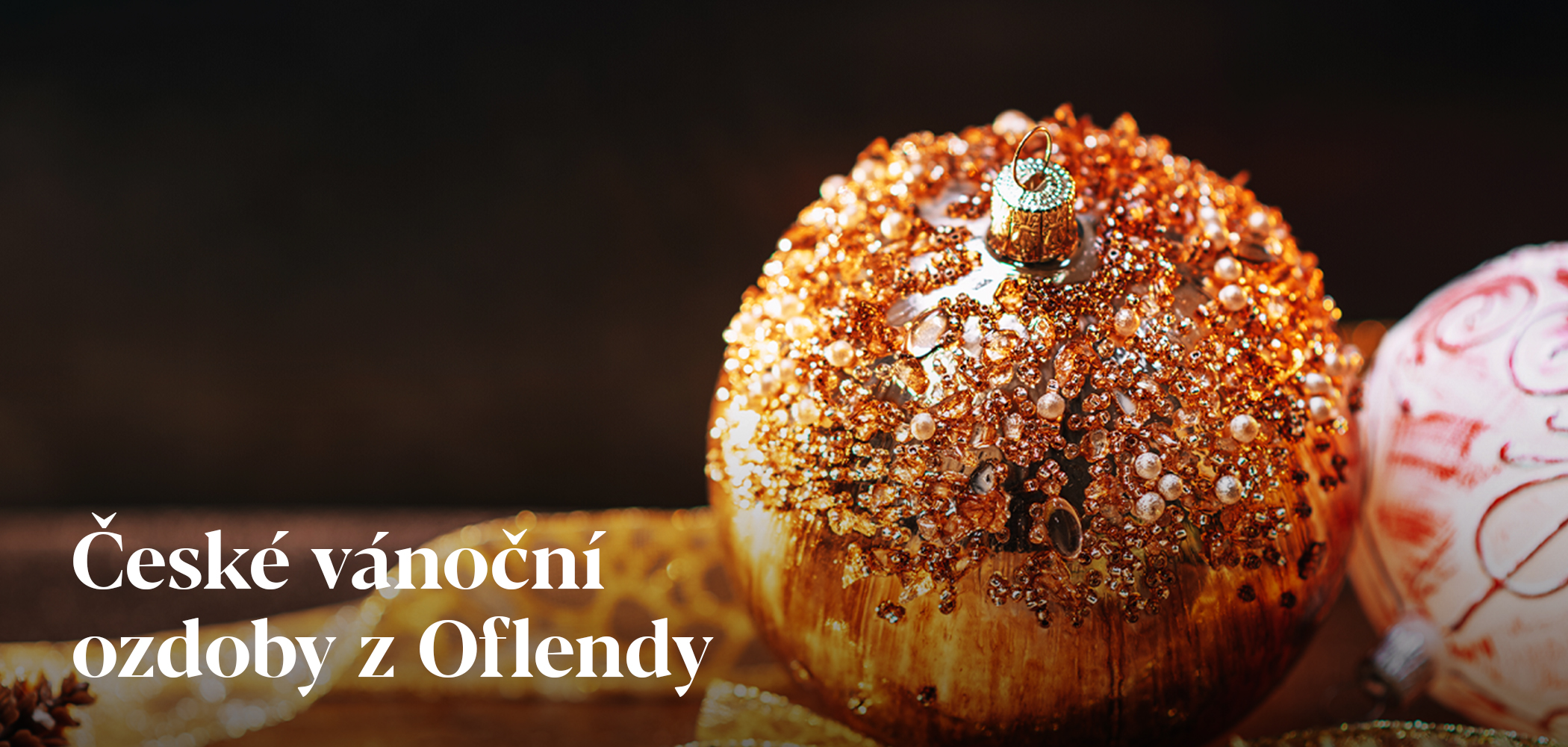 České ozdoby z Oflendy