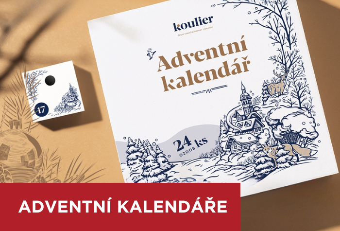 Banner - Adventní kalendáře