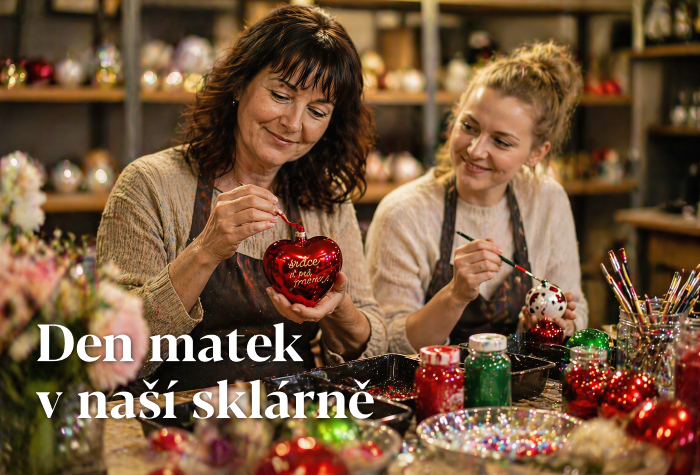 Banner - Den matek ve sklárně Koulier