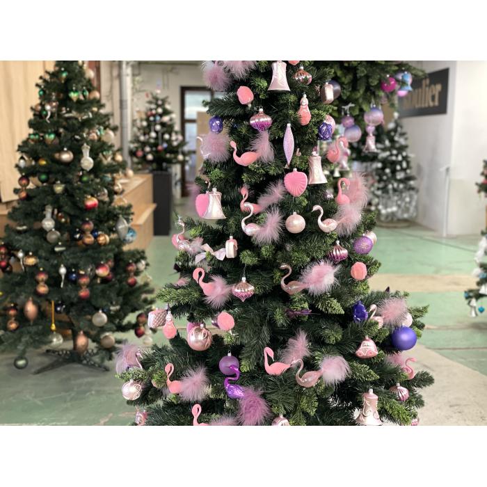 Výstava vánočních stromečků a Vánoce v Koulier 2025 obr.107