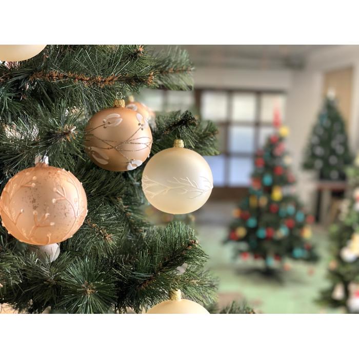 Výstava vánočních stromečků a Vánoce v Koulier 2025 obr.106