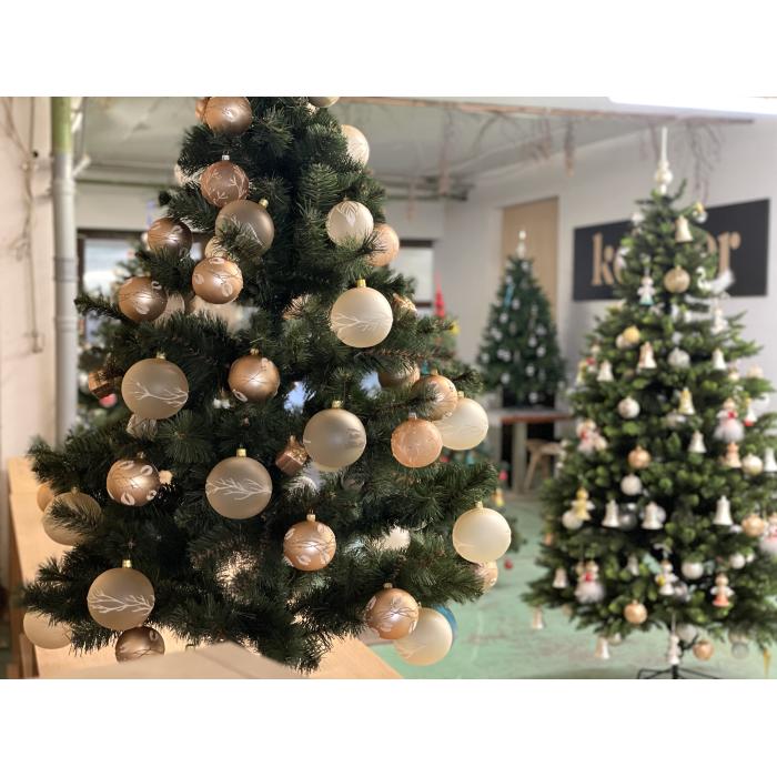 Výstava vánočních stromečků a Vánoce v Koulier 2025 obr.102