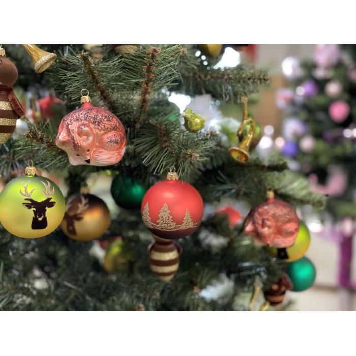 Výstava vánočních stromečků a Vánoce v Koulier 2025 obr.108