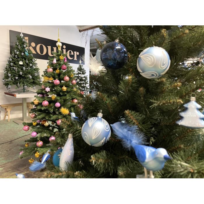 Výstava vánočních stromečků a Vánoce v Koulier 2025 obr.105