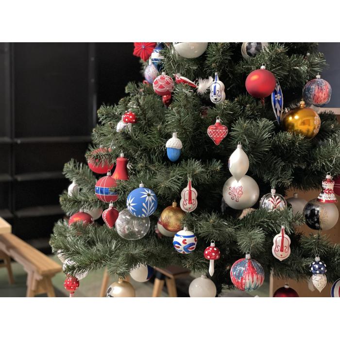 Výstava vánočních stromečků a Vánoce v Koulier 2025 obr.104