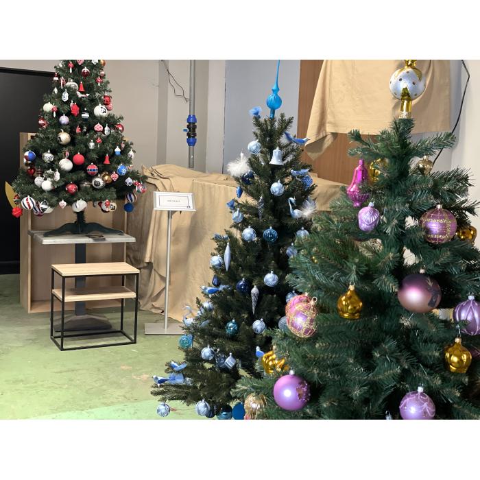 Výstava vánočních stromečků a Vánoce v Koulier 2025 obr.101