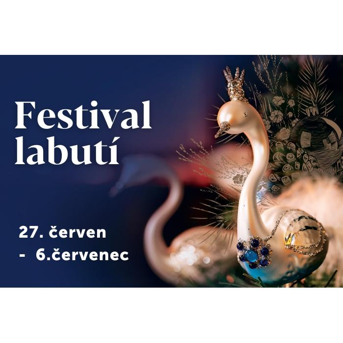 Festival labutí 2025