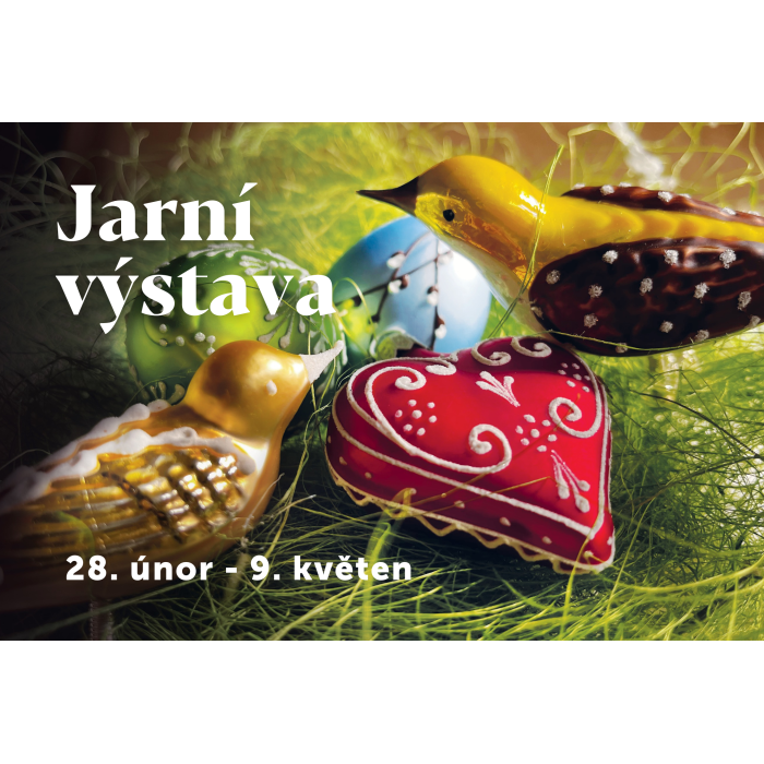 Jarní výstava Koulier 2026