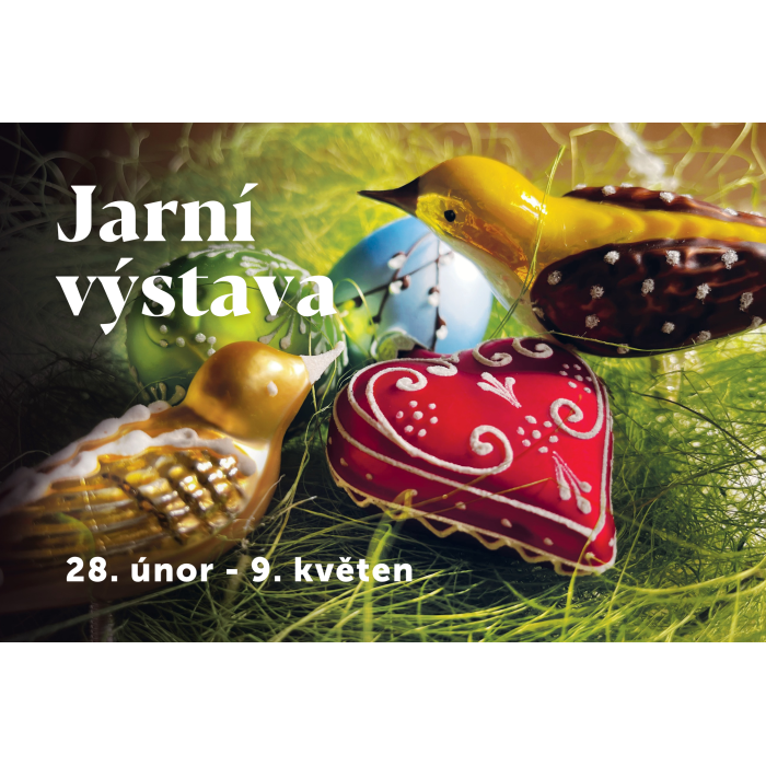 Jarní výstava Koulier 2026