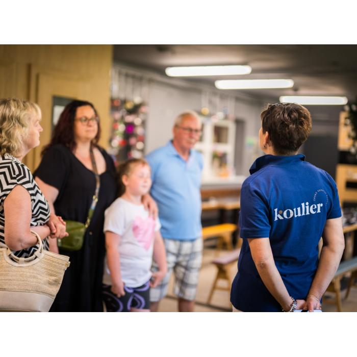 Kalendář akcí 2026 ve sklárně Koulier obr.129