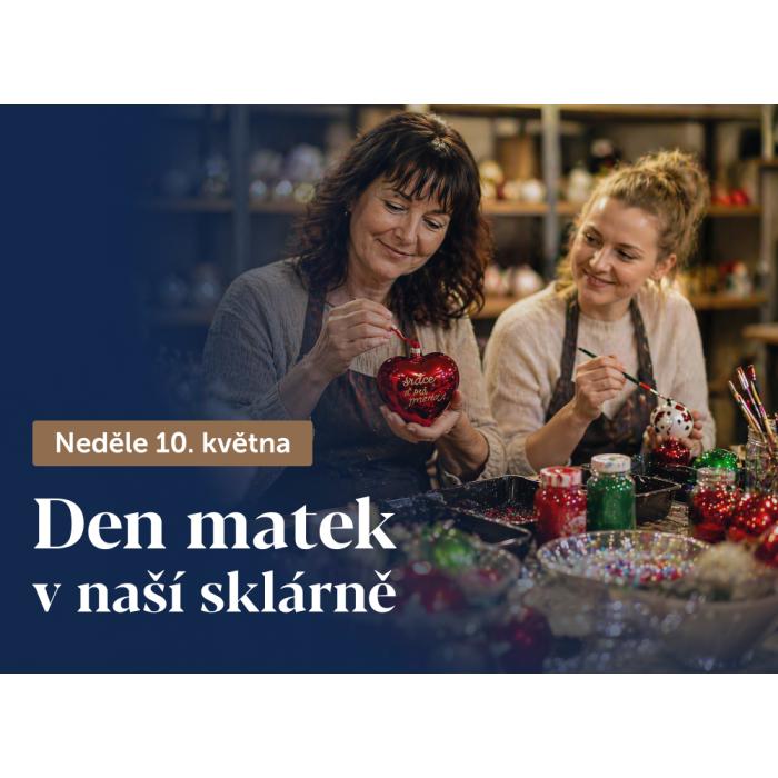 Den matek ve sklárně Koulier