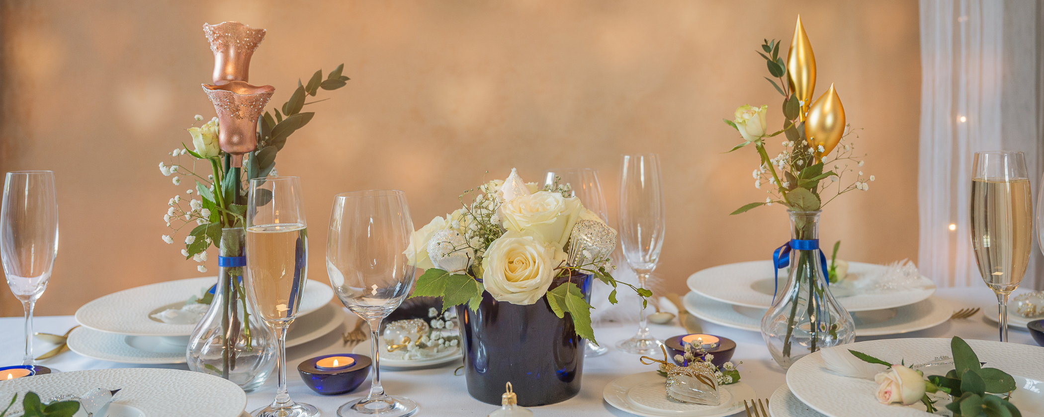 Svatební ozdoby - dekorace na svatbu