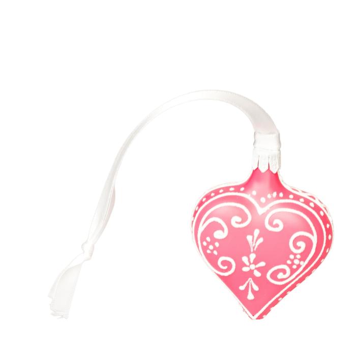 Skleněné ozdoby - Jarní komplet Kahuri zajíčci se srdíčkem a kočičkami, 4 ks