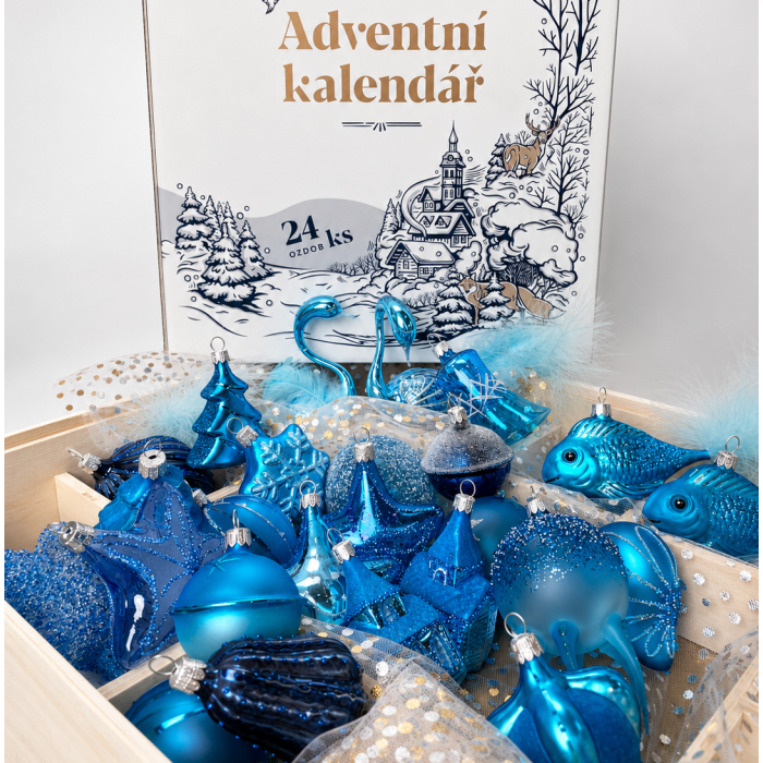 Adventní kalendář Ocean 2026
