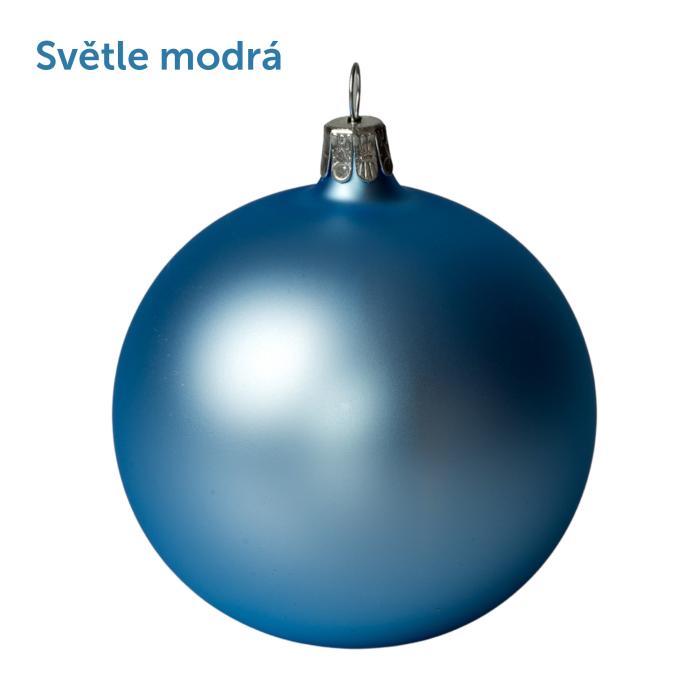 světle modrá