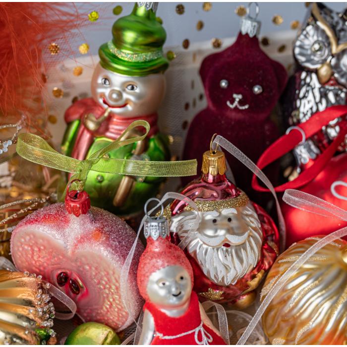 Velký adventní kalendář