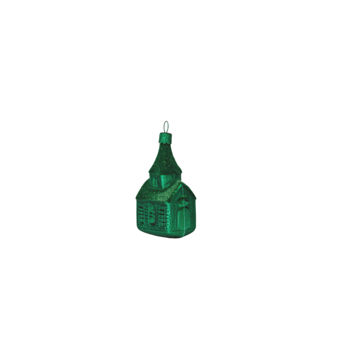 Kostel s flokem