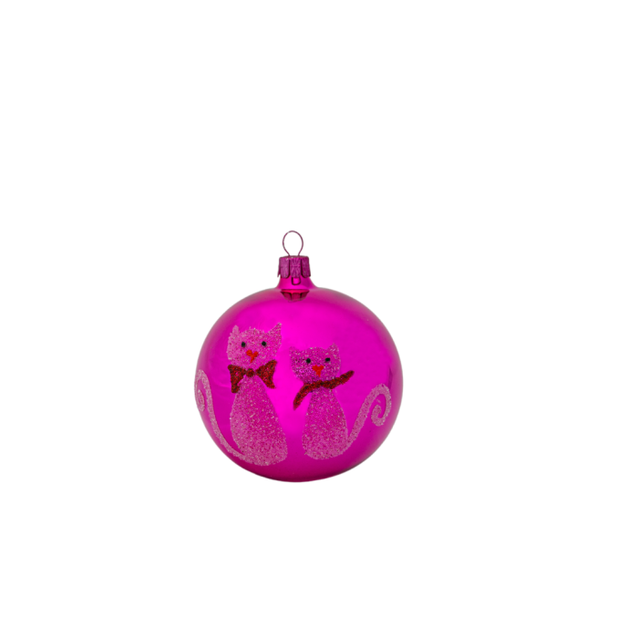 Baňka kočka balotinová