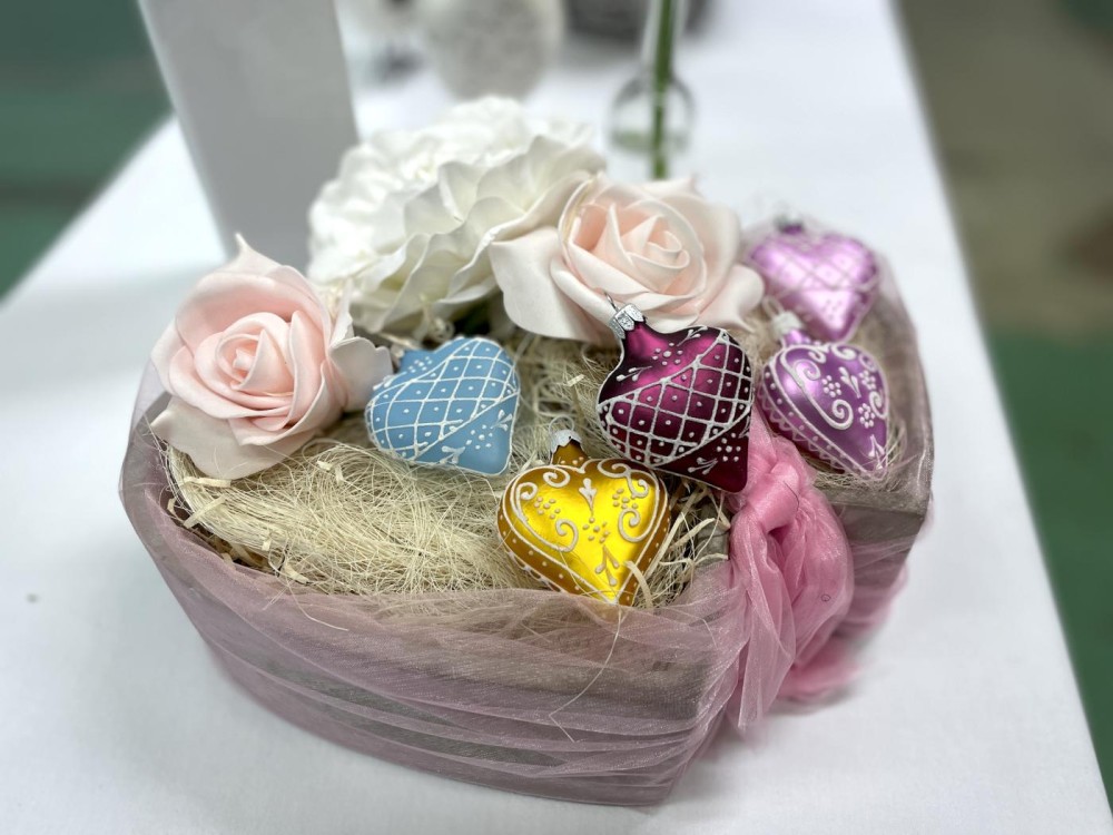 Veselé kraslice na Jarní výstavě